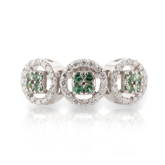 Trilogy Chic Smeraldo Rotondo