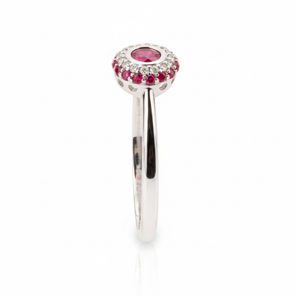 Anello Dream Rubini