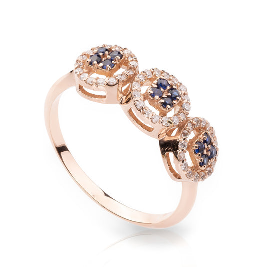 Trilogy Chic Zaffiri Rotondo