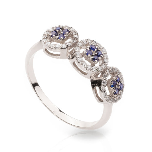 Trilogy Chic Zaffiro Rotondo